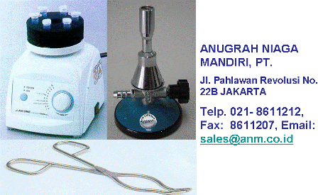 Tools & Equipment (Laboratory)