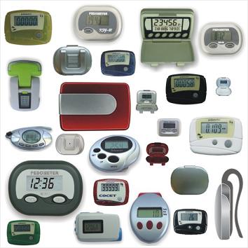 Pedometer