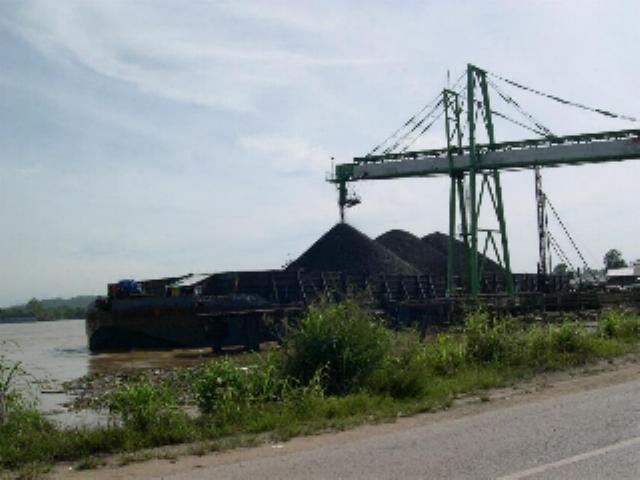 Steam Coal Middle Calorie